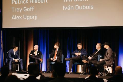 Afternoon Sessions, Friday, October 31. Free Cities Conference 2025, Prague.