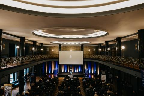 Morning Sessions, Friday, October 31. Free Cities Conference 2025, Prague.