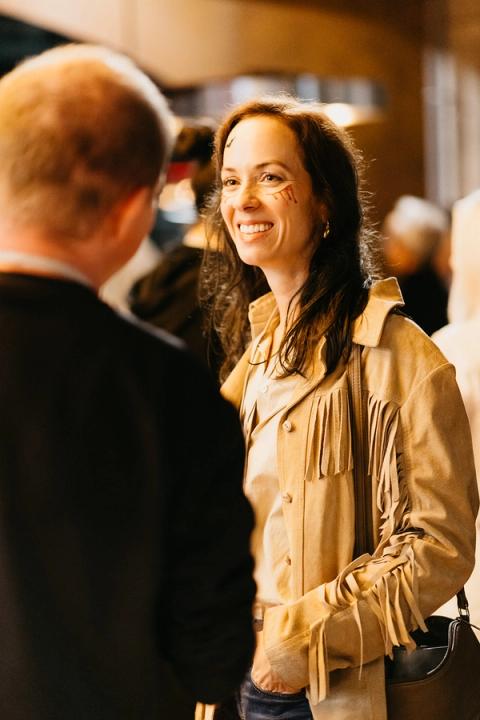 Welcome Evening at Fuze, Thursday, October 31. Liberty in Our Lifetime 2024, Prague.