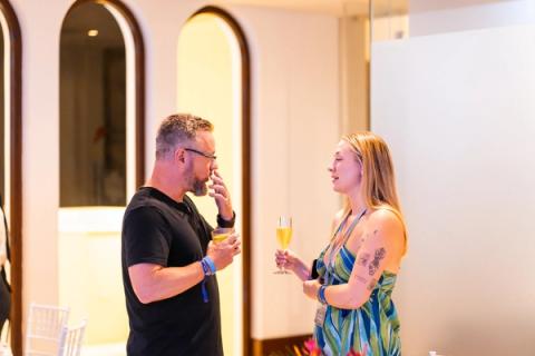 VIP Dinner and Comedy, Friday, September 4. Free Cities Conference 2026, Próspera.