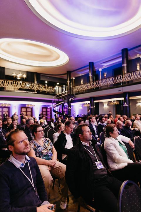 Afternoon Sessions and Closing, Saturday, November 2. Liberty in Our Lifetime 2024, Prague.
