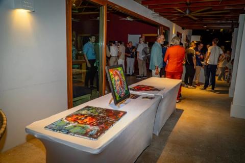 Welcome Drinks and Registration, Thursday, September 3. Free Cities Conference 2026, Próspera.