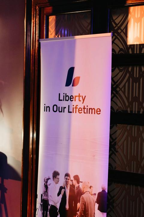 Morning Sessions, Friday, November 1. Liberty in Our Lifetime 2024, Prague.