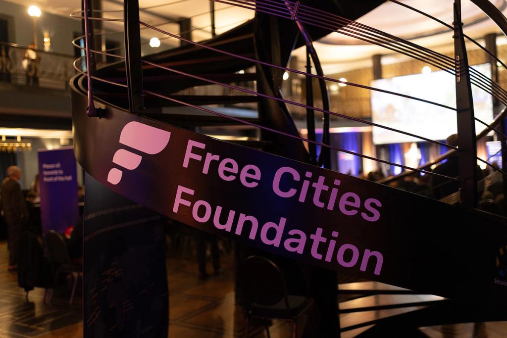 Afternoon Sessions and Closing, Saturday, November 1. Free Cities Conference 2025, Prague.