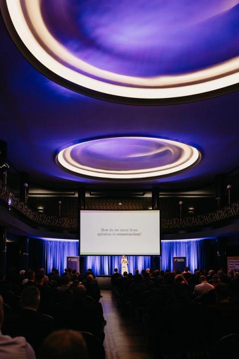 Morning Sessions, Friday, November 1. Liberty in Our Lifetime 2024, Prague.