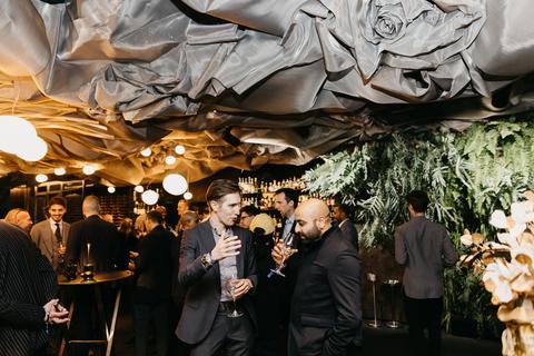 VIP Dinner, Friday, November 1. Liberty in Our Lifetime 2024, Prague.