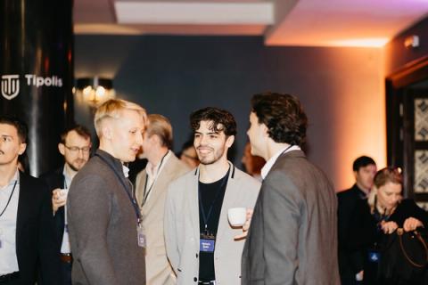 Morning Sessions, Friday, October 31. Free Cities Conference 2025, Prague.
