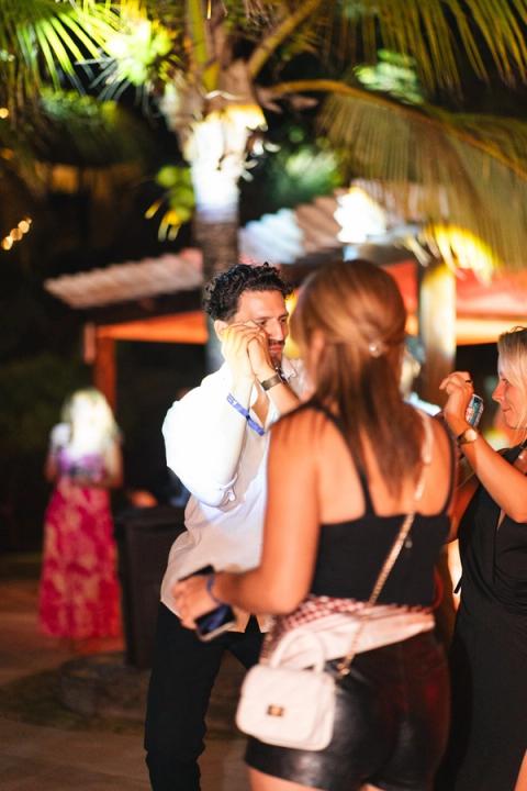 Latin Night, Saturday, September 5. Free Cities Conference 2026, Próspera.