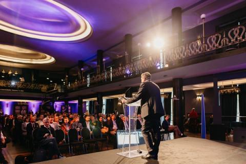 Morning Sessions, Friday, November 1. Liberty in Our Lifetime 2024, Prague.