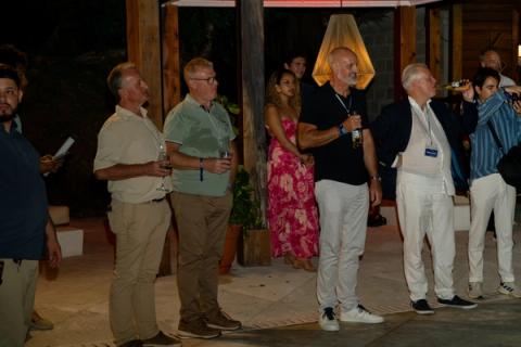 Latin Night, Saturday, September 5. Free Cities Conference 2026, Próspera.