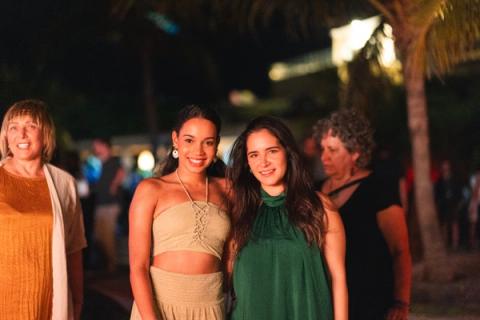 Latin Night, Saturday, September 5. Free Cities Conference 2026, Próspera.