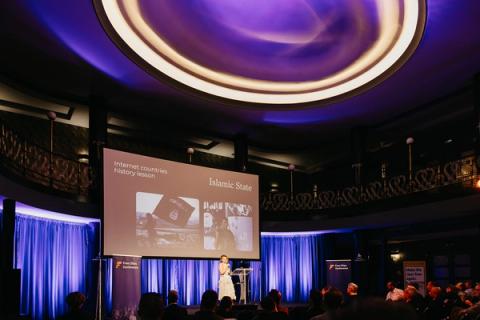Morning Sessions, Friday, November 1. Liberty in Our Lifetime 2024, Prague.