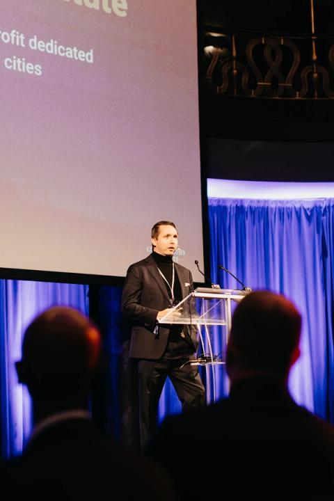 Morning Sessions, Friday, November 1. Liberty in Our Lifetime 2024, Prague.