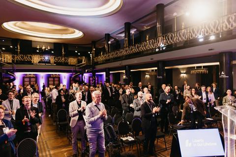 Afternoon Sessions and Closing, Saturday, November 2. Liberty in Our Lifetime 2024, Prague.