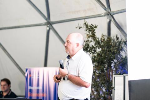Infinita Demo Day: Startup Pitches, Sunday, September 6. Free Cities Conference 2026, Próspera.