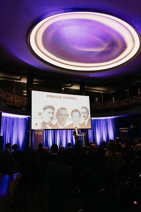 Afternoon Sessions and Closing, Saturday, November 2. Liberty in Our Lifetime 2024, Prague.
