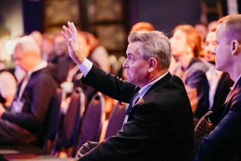 Morning Sessions, Friday, November 1. Liberty in Our Lifetime 2024, Prague.