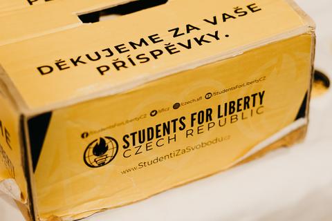 Afternoon Sessions, Friday, November 1. Liberty in Our Lifetime 2024, Prague.