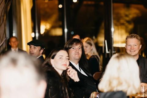 VIP Dinner, Friday, October 31. Free Cities Conference 2025, Prague.
