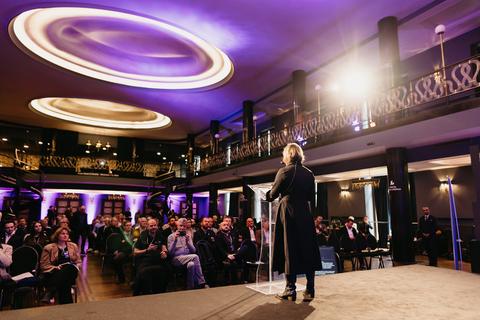 Morning Sessions, Saturday, November 2. Liberty in Our Lifetime 2024, Prague.