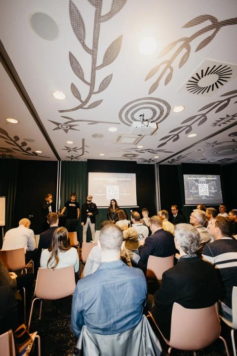 Sunday Sessions at Mama Shelter, Sunday, November 2. Free Cities Conference 2025, Prague.