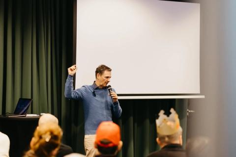 Sunday Sessions at Mama Shelter, Sunday, November 3. Liberty in Our Lifetime 2024, Prague.
