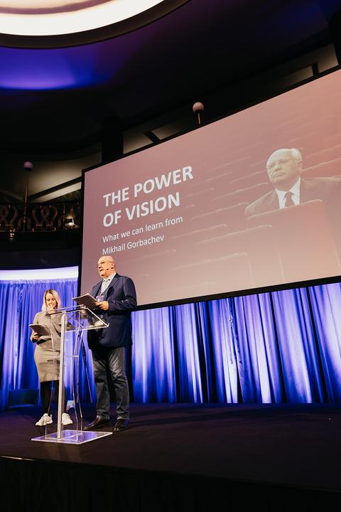 Afternoon Sessions, Friday, November 1. Liberty in Our Lifetime 2024, Prague.