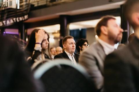 Morning Sessions, Saturday, November 1. Free Cities Conference 2025, Prague.