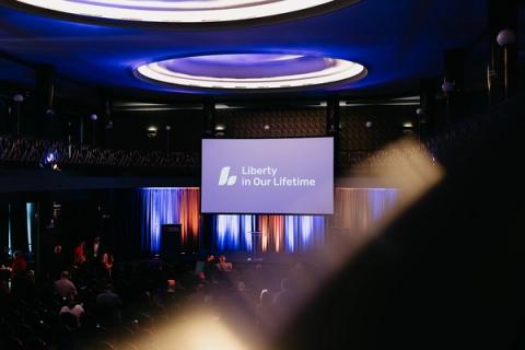 Morning Sessions, Friday, November 1. Liberty in Our Lifetime 2024, Prague.
