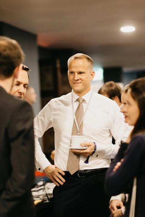 Morning Sessions, Friday, October 31. Free Cities Conference 2025, Prague.