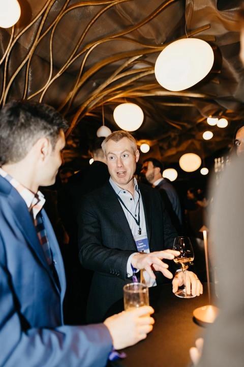 VIP Dinner, Friday, October 31. Free Cities Conference 2025, Prague.