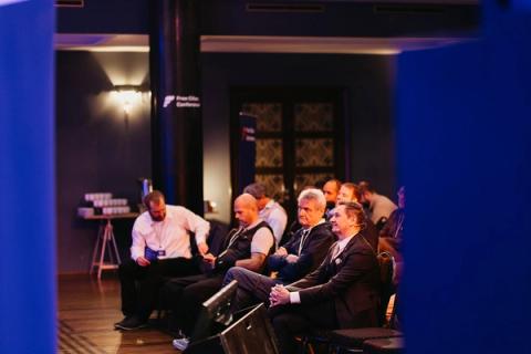 Morning Sessions, Friday, November 1. Liberty in Our Lifetime 2024, Prague.