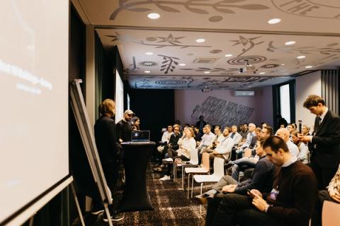 Sunday Sessions at Mama Shelter, Sunday, November 2. Free Cities Conference 2025, Prague.