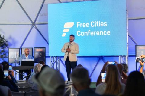Morning Sessions, Friday, September 4. Free Cities Conference 2026, Próspera.