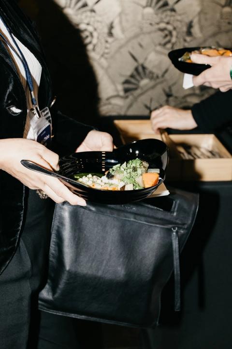 Lunch, Friday, October 31. Free Cities Conference 2025, Prague.