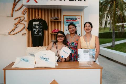 Welcome Drinks and Registration, Thursday, September 3. Free Cities Conference 2026, Próspera.
