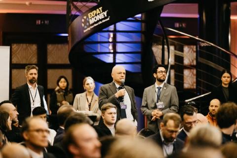 Morning Sessions, Friday, October 31. Free Cities Conference 2025, Prague.