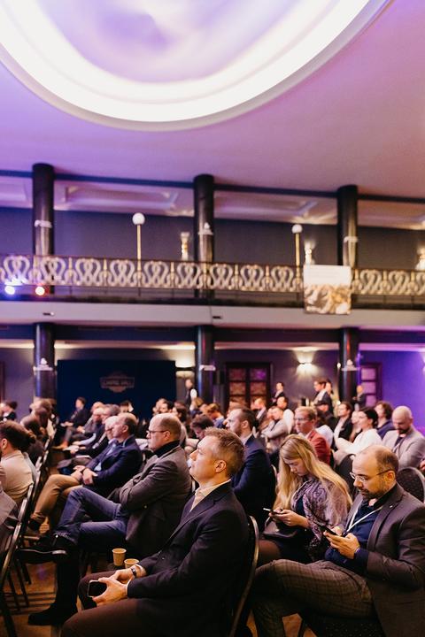 Afternoon Sessions and Closing, Saturday, November 2. Liberty in Our Lifetime 2024, Prague.