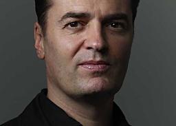 Patrik Schumacher portrait
