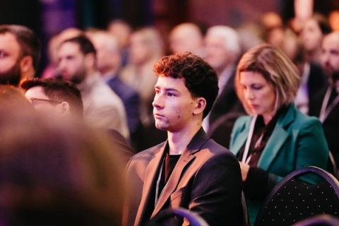 Morning Sessions, Friday, November 1. Liberty in Our Lifetime 2024, Prague.