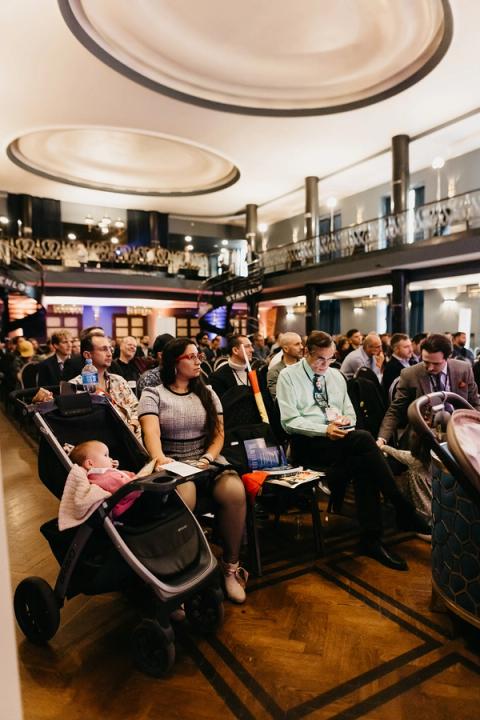 Afternoon Sessions and Closing, Saturday, November 1. Free Cities Conference 2025, Prague.