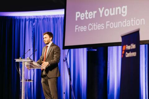 Morning Sessions, Friday, November 1. Liberty in Our Lifetime 2024, Prague.