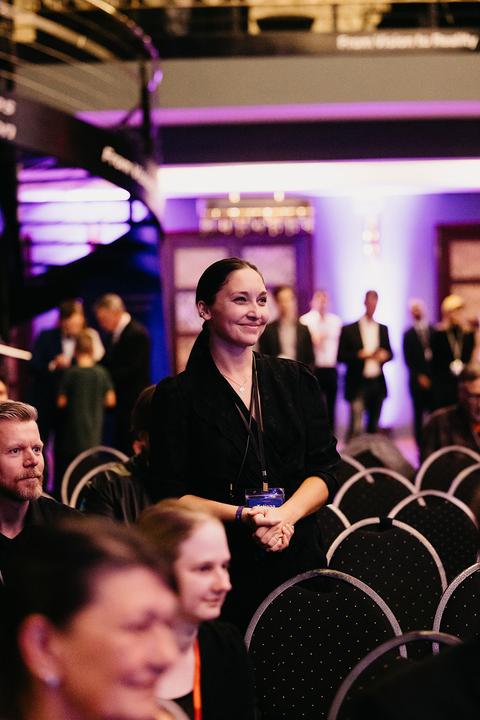Free Cities Award Ceremony, Friday, November 1. Liberty in Our Lifetime 2024, Prague.