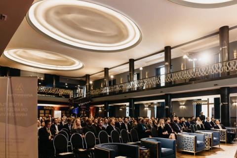 Morning Sessions, Friday, October 31. Free Cities Conference 2025, Prague.