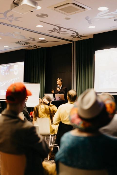 Sunday Sessions at Mama Shelter, Sunday, November 2. Free Cities Conference 2025, Prague.
