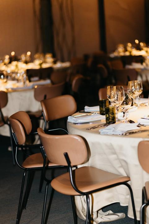 VIP Dinner, Friday, October 31. Free Cities Conference 2025, Prague.