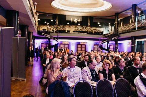 Morning Sessions, Friday, November 1. Liberty in Our Lifetime 2024, Prague.