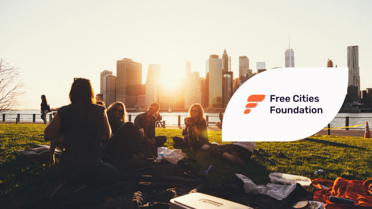 Introducing the Free Cities Foundation