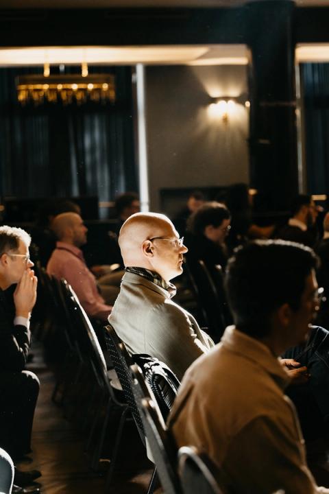 Morning Sessions, Saturday, November 1. Free Cities Conference 2025, Prague.