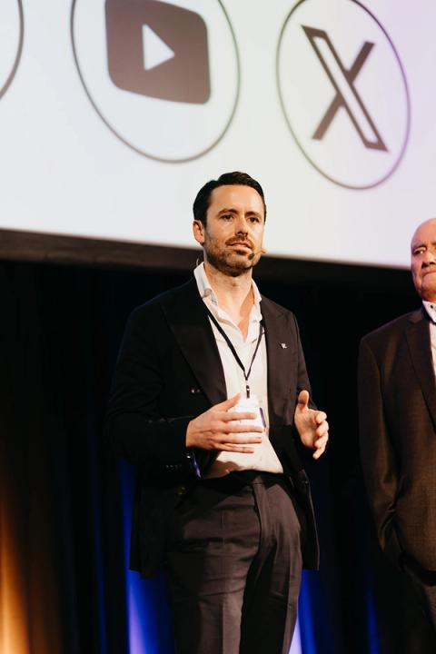 Afternoon Sessions, Friday, October 31. Free Cities Conference 2025, Prague.
